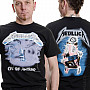 Metallica koszulka, Ride The Lightning, męskie
