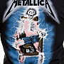 Metallica koszulka, Ride The Lightning, męskie