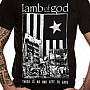 Lamb Of God koszulka, No One Left To Save, męskie