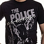 The Police koszulka, Japanese Poster, męskie