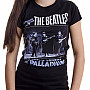 The Beatles koszulka, Palladium 1963, damskie