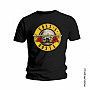 Guns N Roses koszulka, Classic Logo, męskie