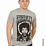 Jimi Hendrix koszulka, Halo, męskie