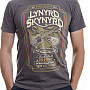 Lynyrd Skynyrd koszulka, Southern Straight, męskie