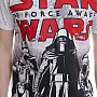 Star Wars koszulka, The Force Awakens Allover Tee, męskie