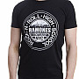Ramones koszulka, RNR Bowery, męskie