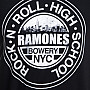 Ramones koszulka, RNR Bowery, męskie