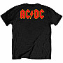 AC/DC koszulka, Logo BP, męskie