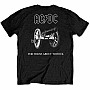 AC/DC koszulka, About To Rock BP, męskie