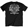 AC/DC koszulka, Black Ice BP, męskie