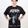 Anthrax koszulka, Among The Living, męskie