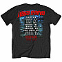 Avenged Sevenfold koszulka, Buried Alive Tour 2012 BP Black, męskie