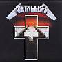 Metallica portfel 11 x 9 x 2 cm s řetízkem/ 220 g, Master of Puppets