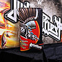 Judas Priest portfel 18.5 x 10 x 3.5 cm/180 g, Screaming for Vengeance