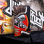 Judas Priest portfel 18.5 x 10 x 3.5 cm/180 g, Screaming for Vengeance