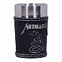 Metallica kieliszek 50ml/7.5 cm/13 g, The Black Album
