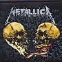 Metallica portfel 11 x 9 x 2 cm s řetízkem/ 220 g, Sad But True