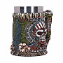 Iron Maiden kubek do piwa 500 ml/17.5 cm/1,25 kg, Book of Souls