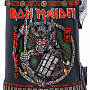 Iron Maiden kubek do piwa 500 ml/15.5 cm/1,1 kg, Senjutsu