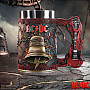 AC/DC kubek do piwa 500 ml/15,7 cm/1.19 kg, Hells Bells