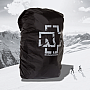 Rammstein 40 l plecak 60cm x 30cm x 20cm, Flugrekorder Black, unisex