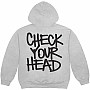 Beastie Boys bluza, Check Your Head BP Grey, męska