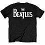 The Beatles koszulka, Drop T Logo BP Black, męskie