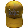 The Beatles czapka z daszkiem, White Drop T Logo Yellow