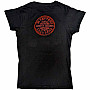 The Beatles koszulka, Vintage Sgt Pepper BP Black, damskie