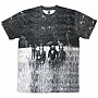 The Beatles koszulka, Tittenhurst Park Field All Over Print White, męskie
