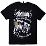 Behemoth koszulka, The Shit Ov God Purity Fist BP Black, męskie