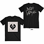 Bullet For My Valentine koszulka, Album Cropped & Large Logo BP Black, męskie