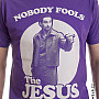 Big Lebowski koszulka,Nobody Fools The Jesus, męskie