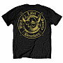 Black Label Society koszulka, Berzerkers BP Black, męskie