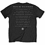 Bring Me The Horizon koszulka, Sempiternal Tour BP Black, męskie
