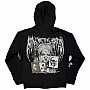 Bring Me The Horizon bluza, Nailed Symbol Zipped BP Black, męska