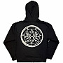 Bring Me The Horizon bluza, Metal Logo Genxsis Zipped BP Black, męska