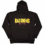 Bad Omens bluza, Samurai Woman BP Black, męska