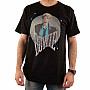 David Bowie koszulka, Vintage '83 Embellished Black, męskie