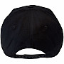 Black Sabbath czapka z daszkiem, Purple Daemon Emblem Black, unisex