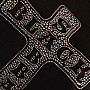 Black Sabbath koszulka, Cross Diamante Girly, damskie