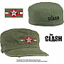 The Clash czapka z daszkiem, Star logo Distressed