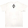 Cradle Of Filth koszulka, Dani Make Up BP White, męskie