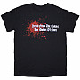 Death koszulka, Scream Bloody Gore BP Black, męskie