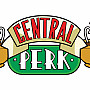 Friends ceramiczny kubek 250ml, Central Perk