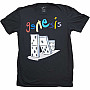 Genesis koszulka, The Last Domino? BP Black, męskie