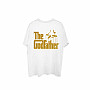 The Godfather koszulka, Brando B&W BP White, męskie