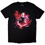 Pink Floyd koszulka, David Gilmour Luck & Strange London BP Black, męskie