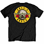 Guns N Roses koszulka, F&B Classic Logo, męskie