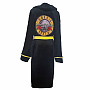 Guns N Roses szlafrok, Classic Logo Black